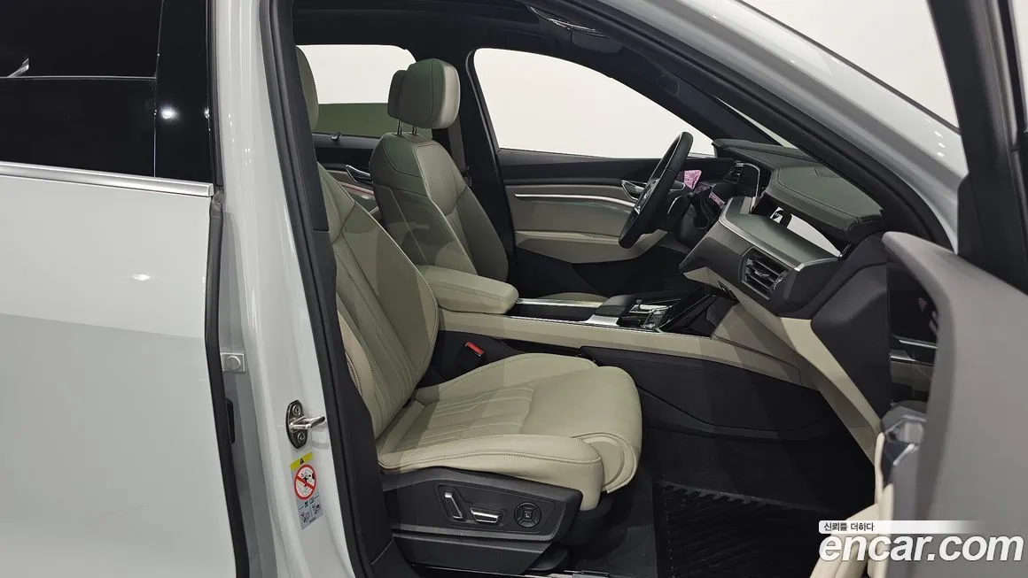 Audi e-tron 2023 из KR, фото 5