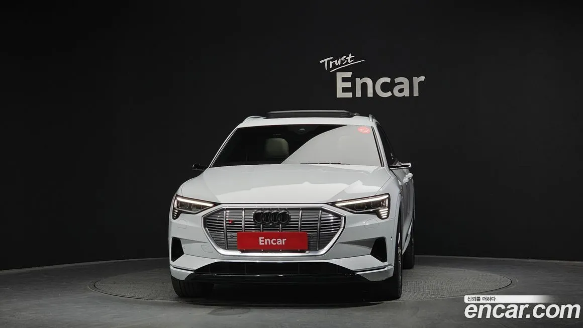Audi e-tron 2023 из KR, фото 4