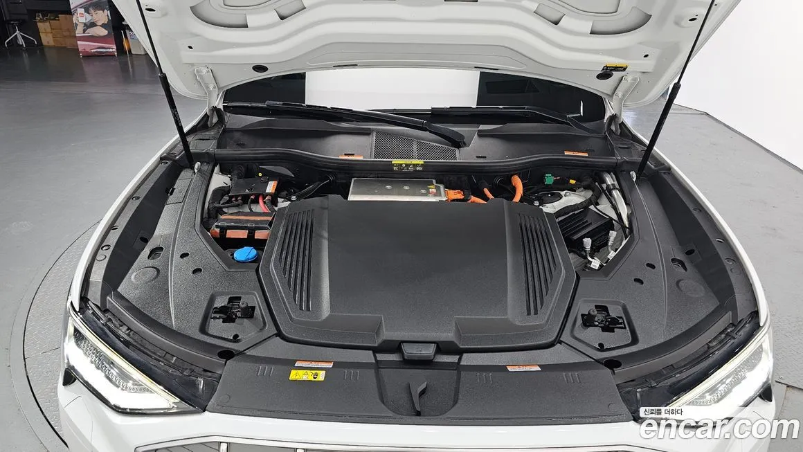 Audi e-tron 2023 из KR, фото 10