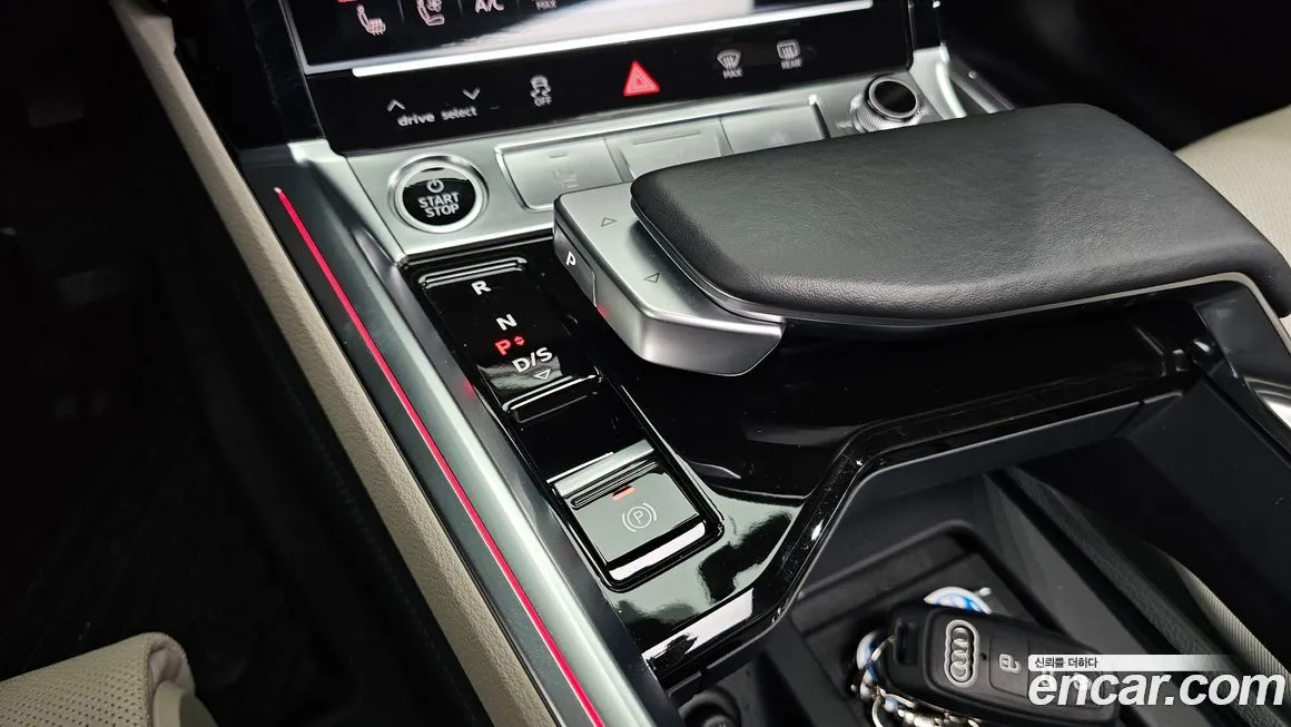 Audi e-tron 2023 из KR, фото 8