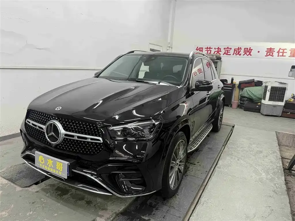 Mercedes-Benz GLE 2024 из CN, фото 1