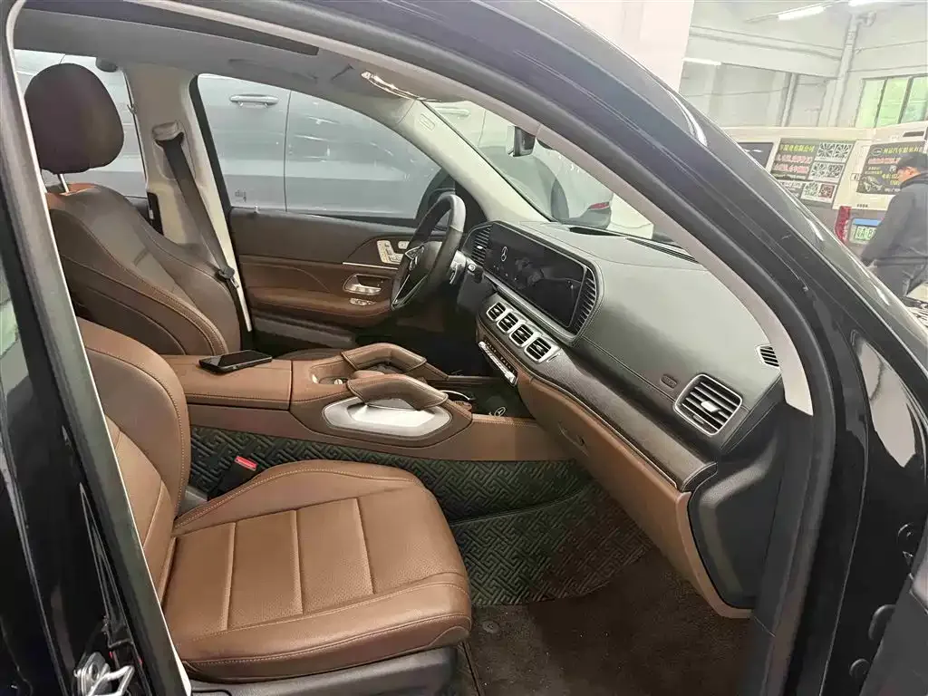 Mercedes-Benz GLE 2024 из CN, фото 10