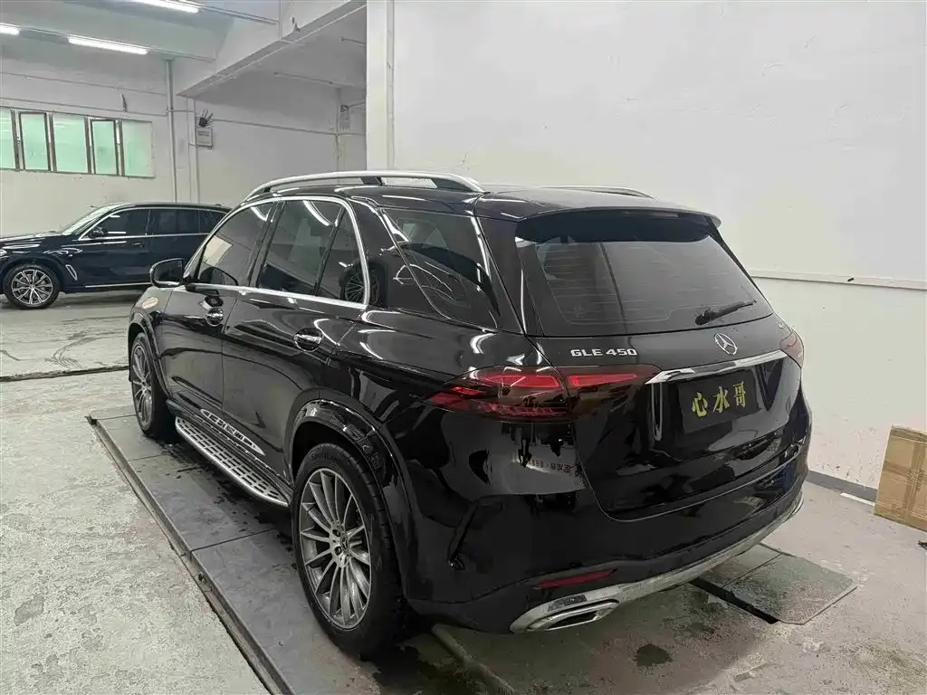 Mercedes-Benz GLE 2024 из CN, фото 9