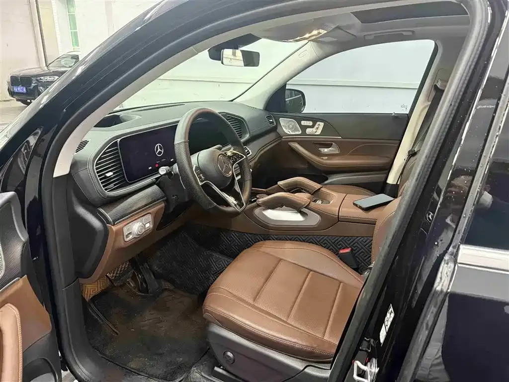 Mercedes-Benz GLE 2024 из CN, фото 6