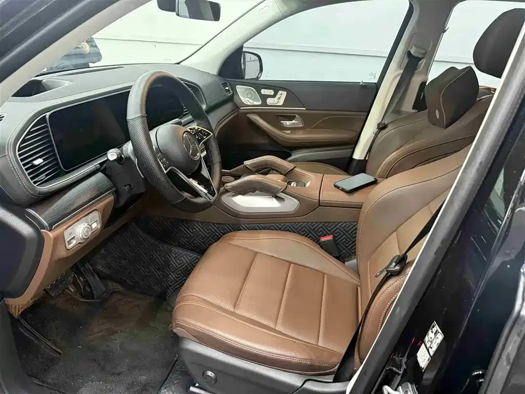 Mercedes-Benz GLE 2024 из CN, фото 7