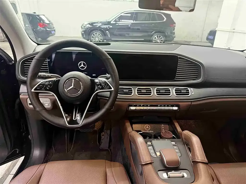 Mercedes-Benz GLE 2024 из CN, фото 8