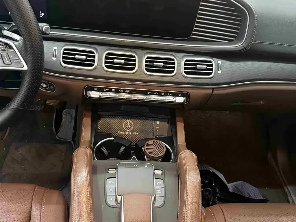 Mercedes-Benz GLE 2024 из CN, фото 5