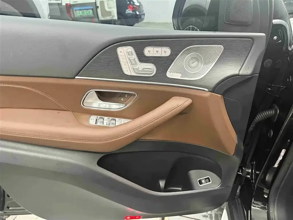 Mercedes-Benz GLE 2024 из CN, фото 4