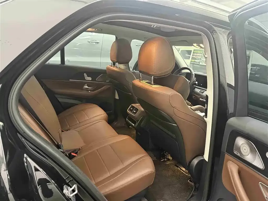 Mercedes-Benz GLE 2024 из CN, фото 3