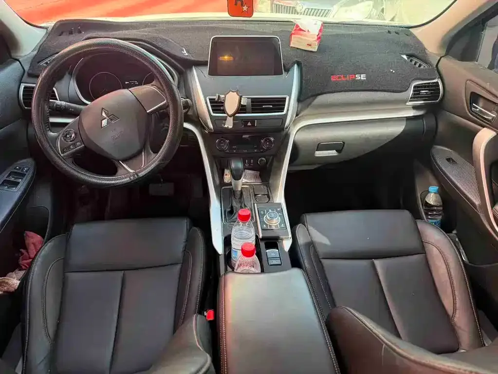 Mitsubishi Eclipse Cross 2023 из CN, фото 2