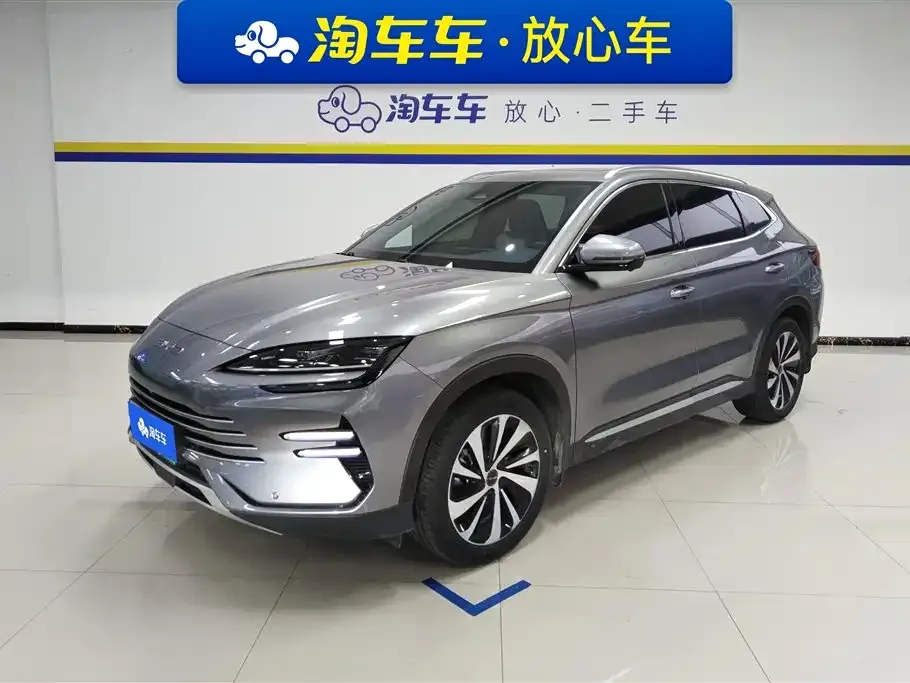 BYD PLUS New Energy — фото 1