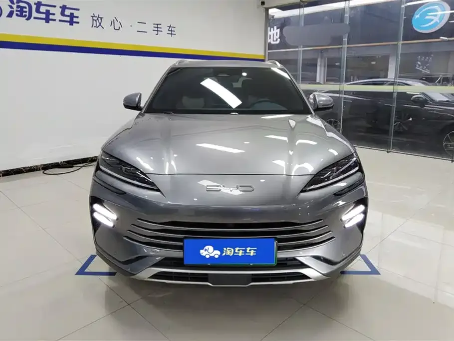 BYD PLUS New Energy — фото 4