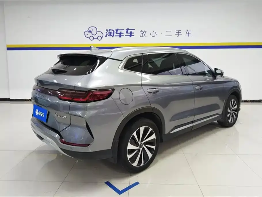 BYD PLUS New Energy — фото 7