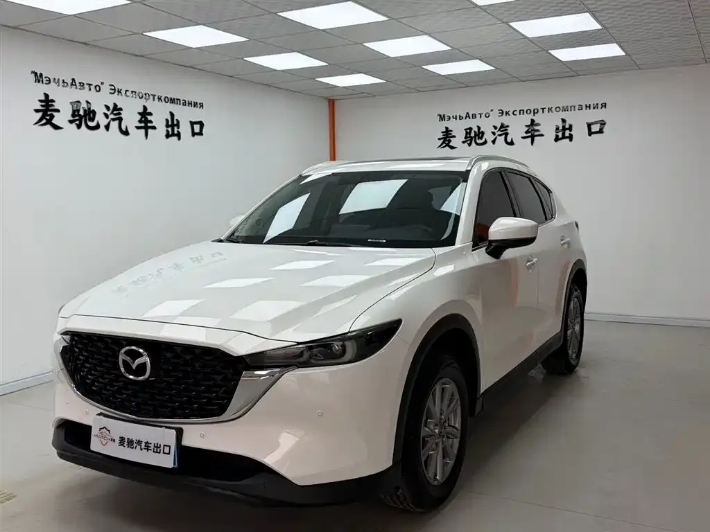 Mazda CX-5 — фото 1