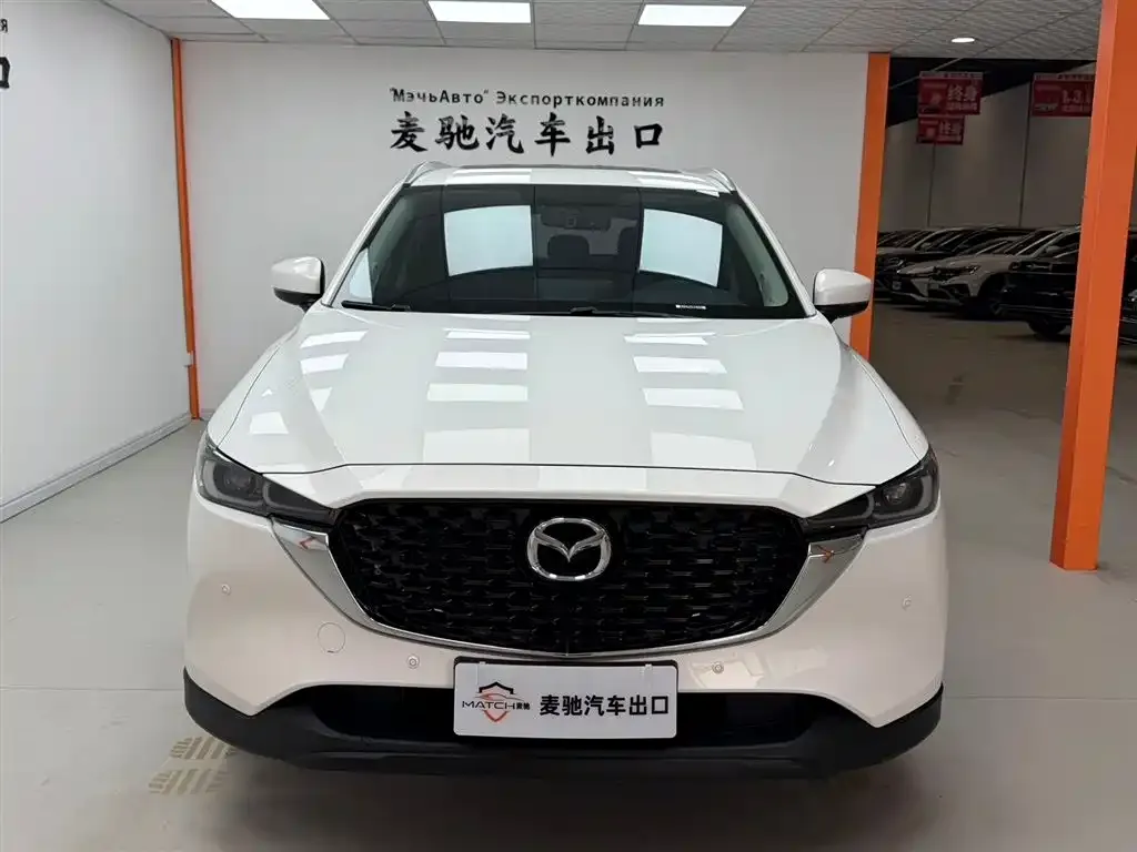 Mazda CX-5 — фото 4