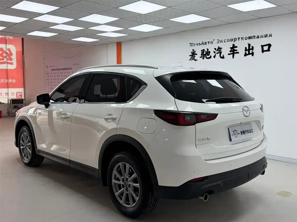 Mazda CX-5 — фото 2