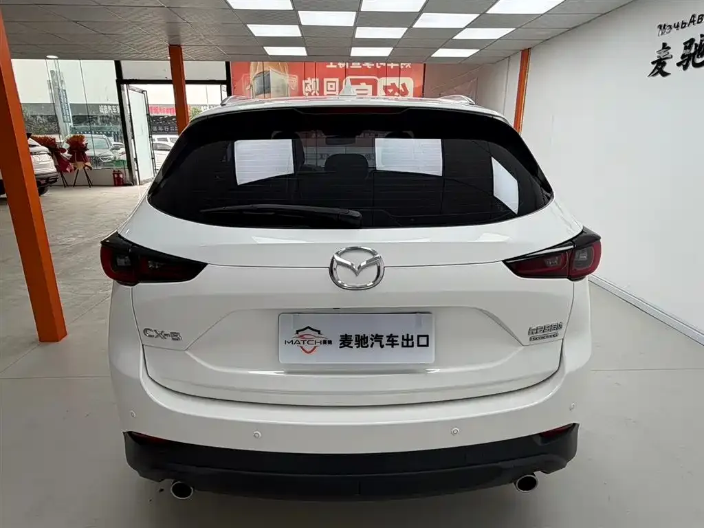 Mazda CX-5 — фото 3