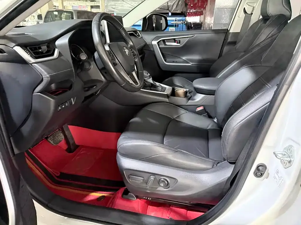 Toyota Wildlander 2023 из CN, фото 6