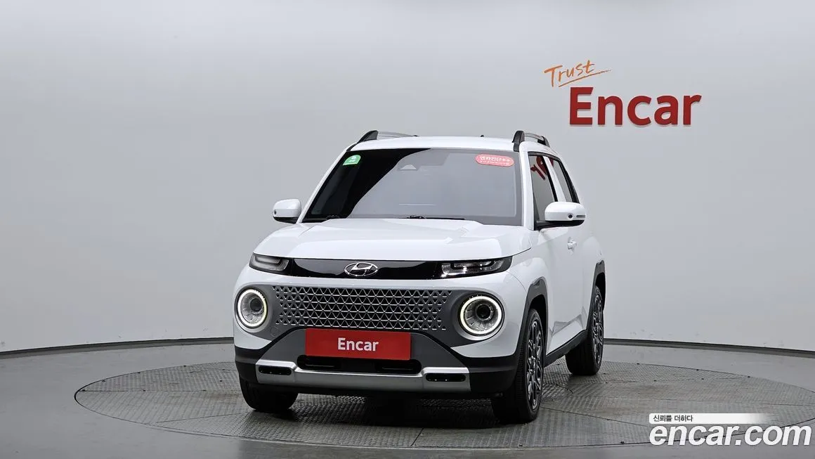 Hyundai Casper 2023 из KR, фото 3