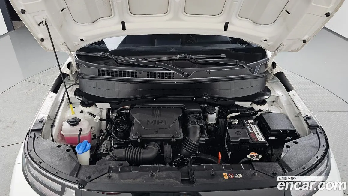 Hyundai Casper 2023 из KR, фото 4