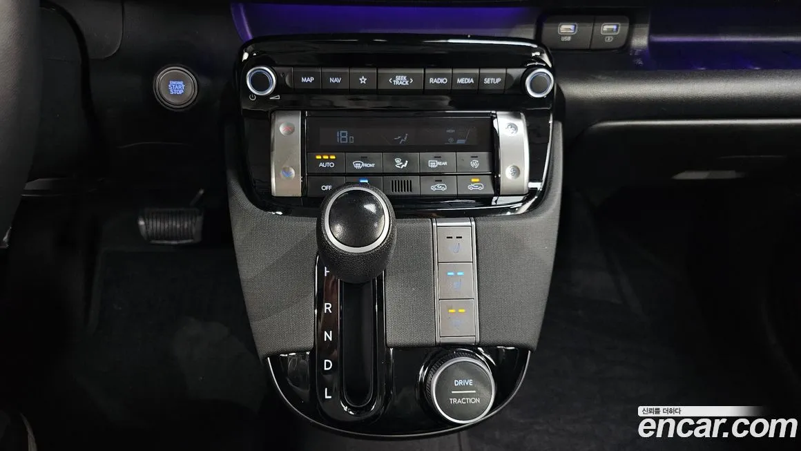 Hyundai Casper 2023 из KR, фото 5