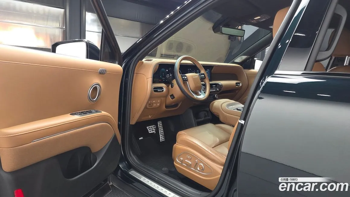Hyundai Palisade 2026 из KR, фото 8