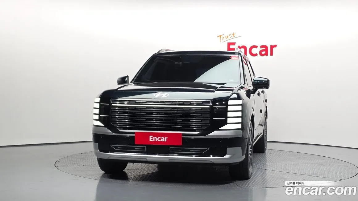 Hyundai Palisade 2026 из KR, фото 2