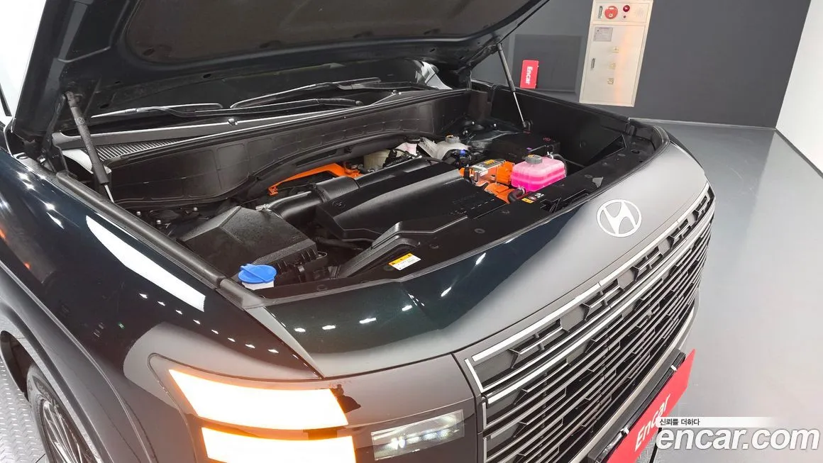 Hyundai Palisade 2026 из KR, фото 10