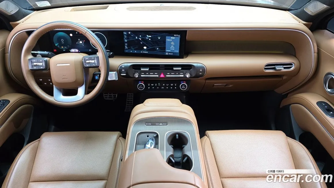 Hyundai Palisade 2026 из KR, фото 9