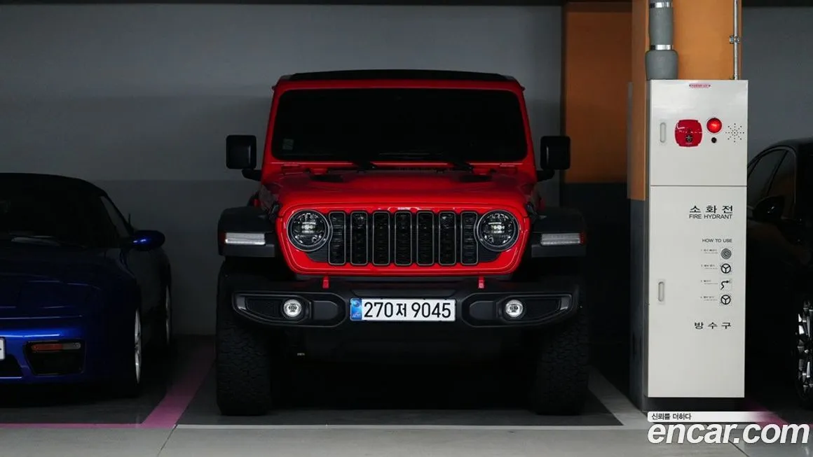 Jeep Wrangler — фото 4