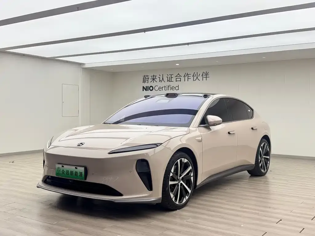NIO ET5 2023 из CN, фото 1