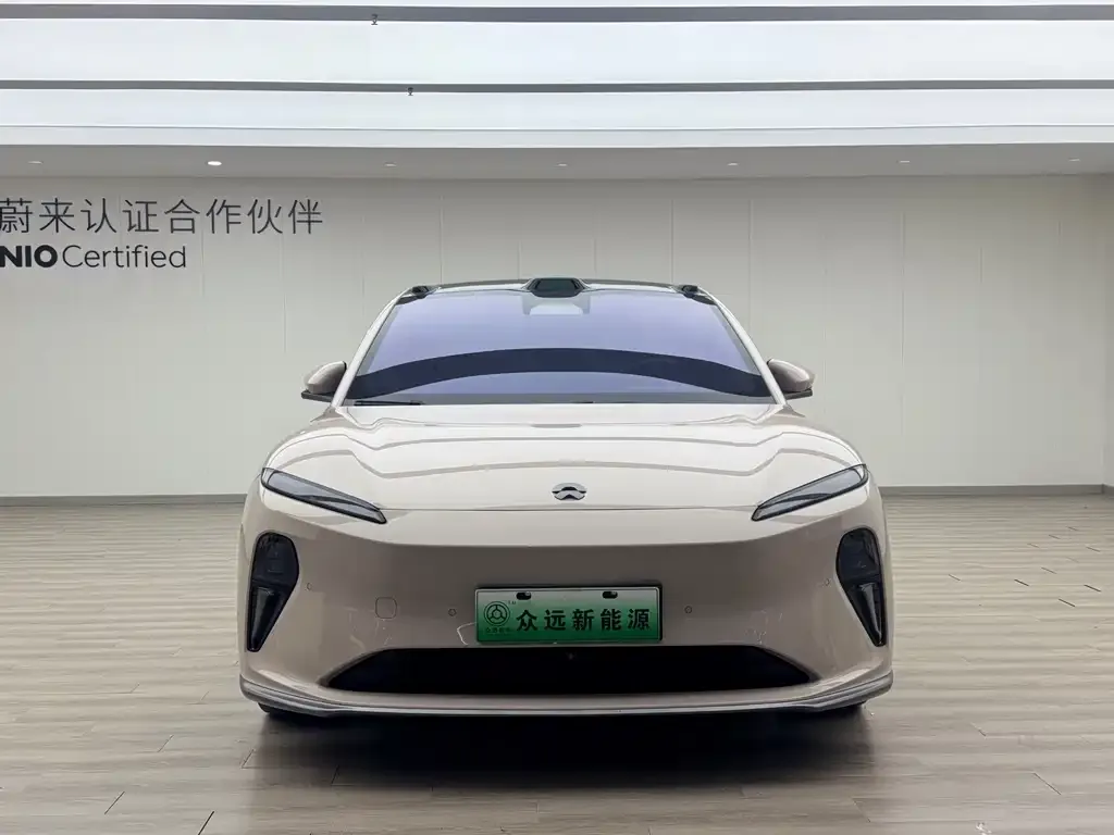 NIO ET5 2023 из CN, фото 3