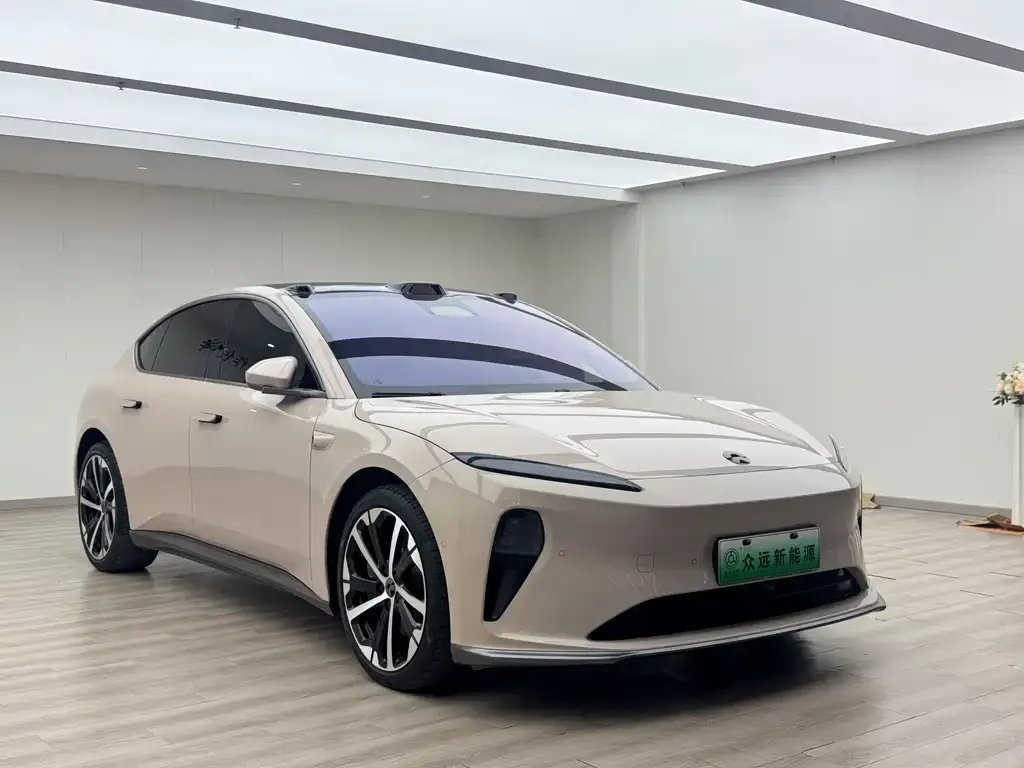 NIO ET5 2023 из CN, фото 5