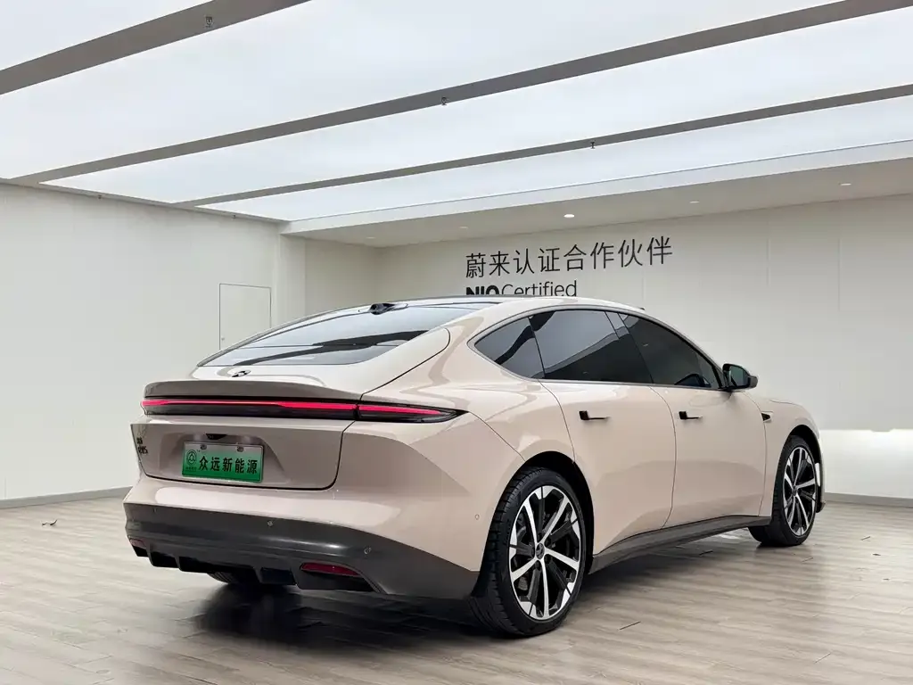 NIO ET5 2023 из CN, фото 8