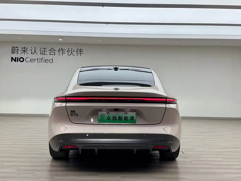 NIO ET5 2023 из CN, фото 2