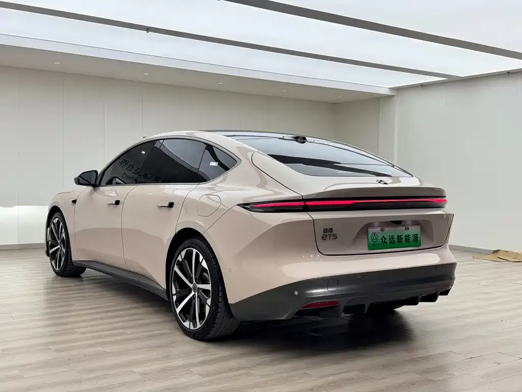 NIO ET5 2023 из CN, фото 4