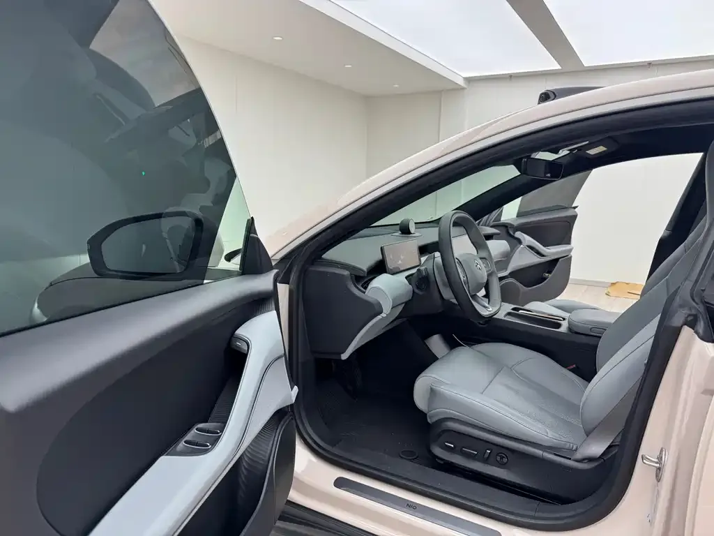 NIO ET5 2023 из CN, фото 7