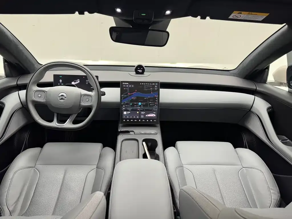 NIO ET5 2023 из CN, фото 10