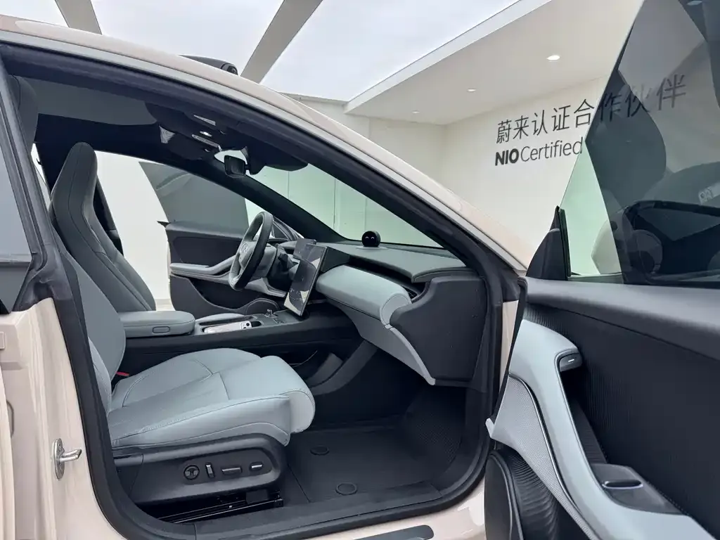NIO ET5 2023 из CN, фото 9