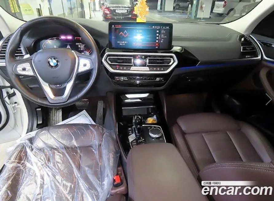 BMW X4 2022 из KR, фото 10