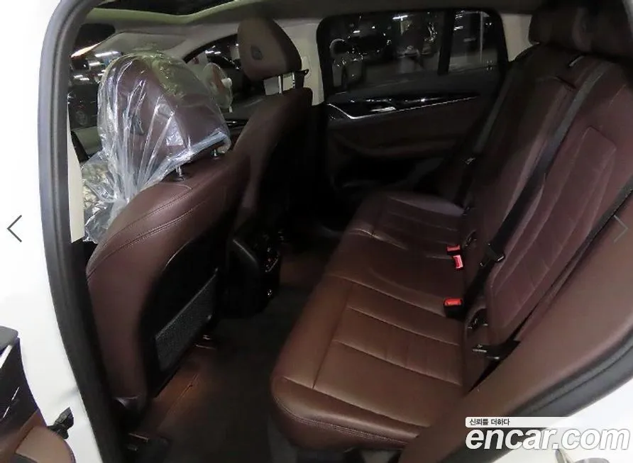 BMW X4 2022 из KR, фото 6