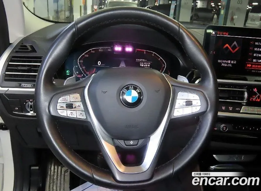 BMW X4 2022 из KR, фото 4