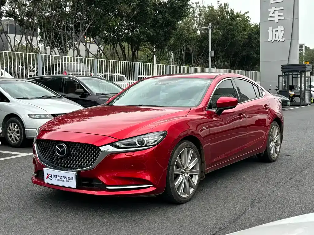 Mazda Atenza — фото 1