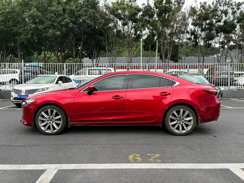 Mazda Atenza — фото 10