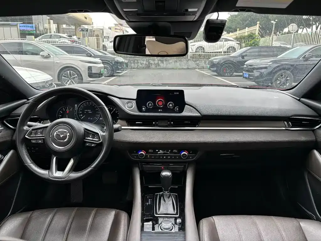 Mazda Atenza — фото 3