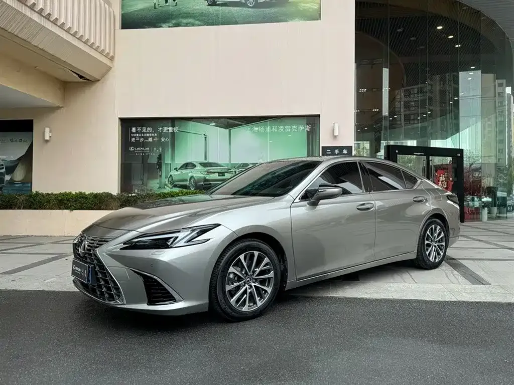 Lexus ES 2025 из CN, фото 1