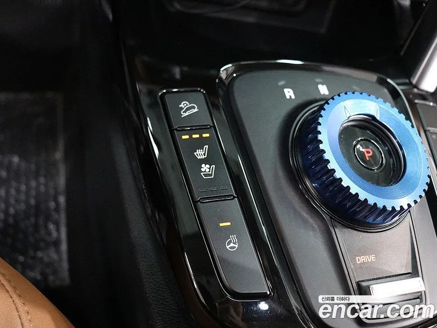 Kia Seltos 2023 из KR, фото 2