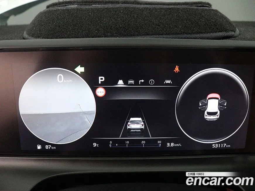 Kia Seltos 2023 из KR, фото 6