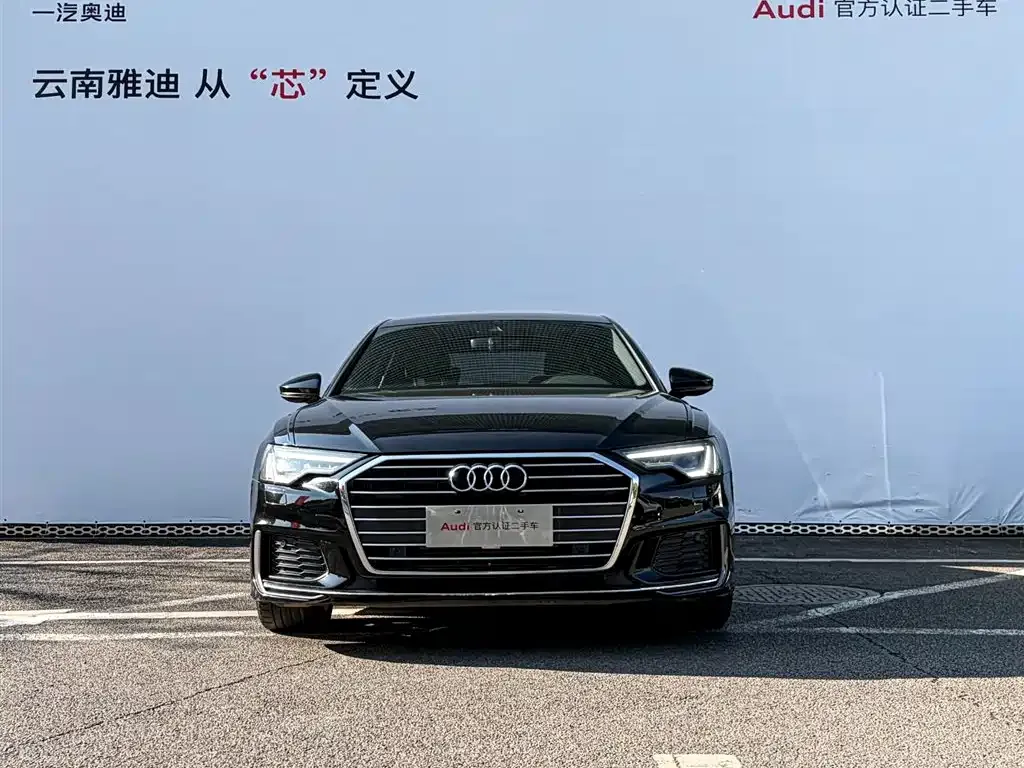 Audi A6L — фото 6