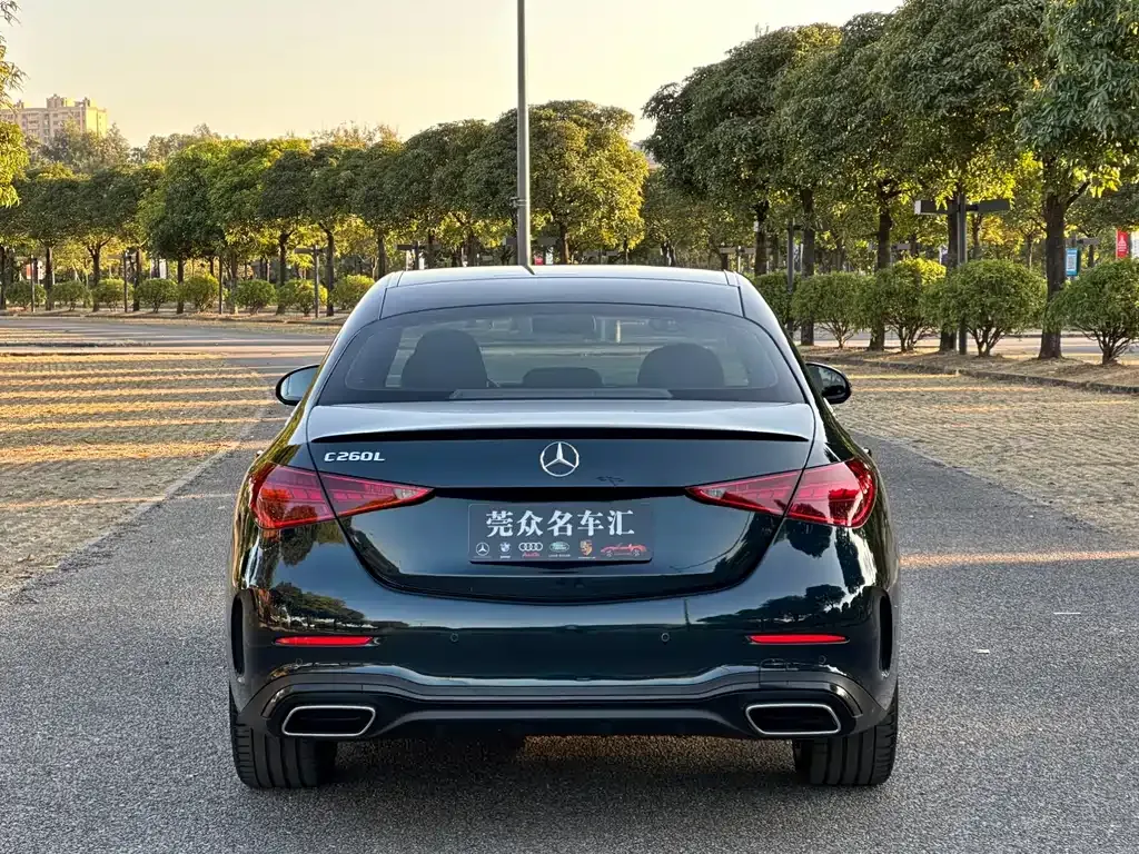 Mercedes-Benz C-Class — фото 8
